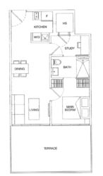 RV Suites (D10), Apartment #603745391